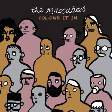 The Maccabees -  Colour It In